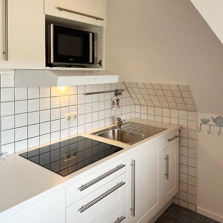 Hues Sanskiin Ferienwohnung *Driiwholt* Suddorf Esterno foto