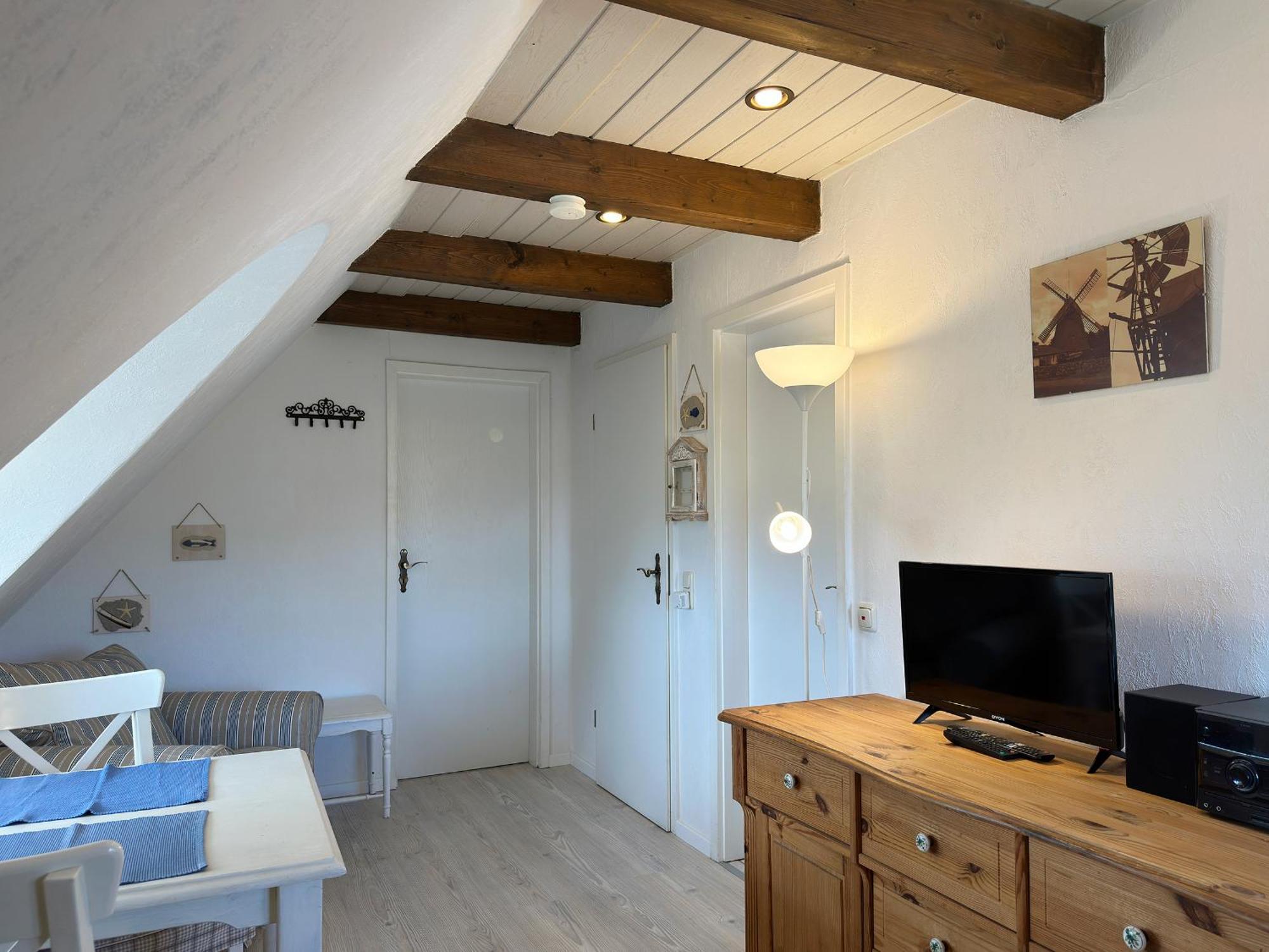 Hues Sanskiin Ferienwohnung *Driiwholt* Suddorf Esterno foto