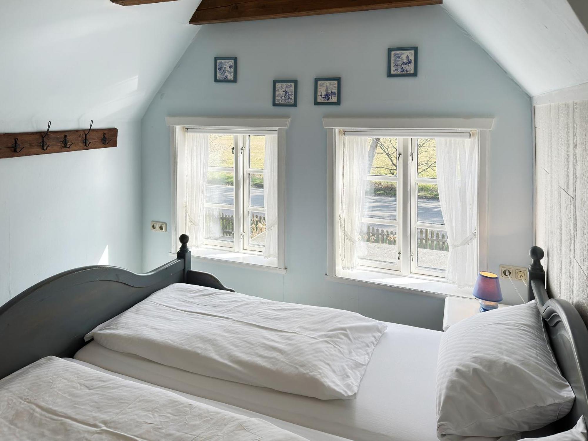 Hues Sanskiin Ferienwohnung *Driiwholt* Suddorf Esterno foto