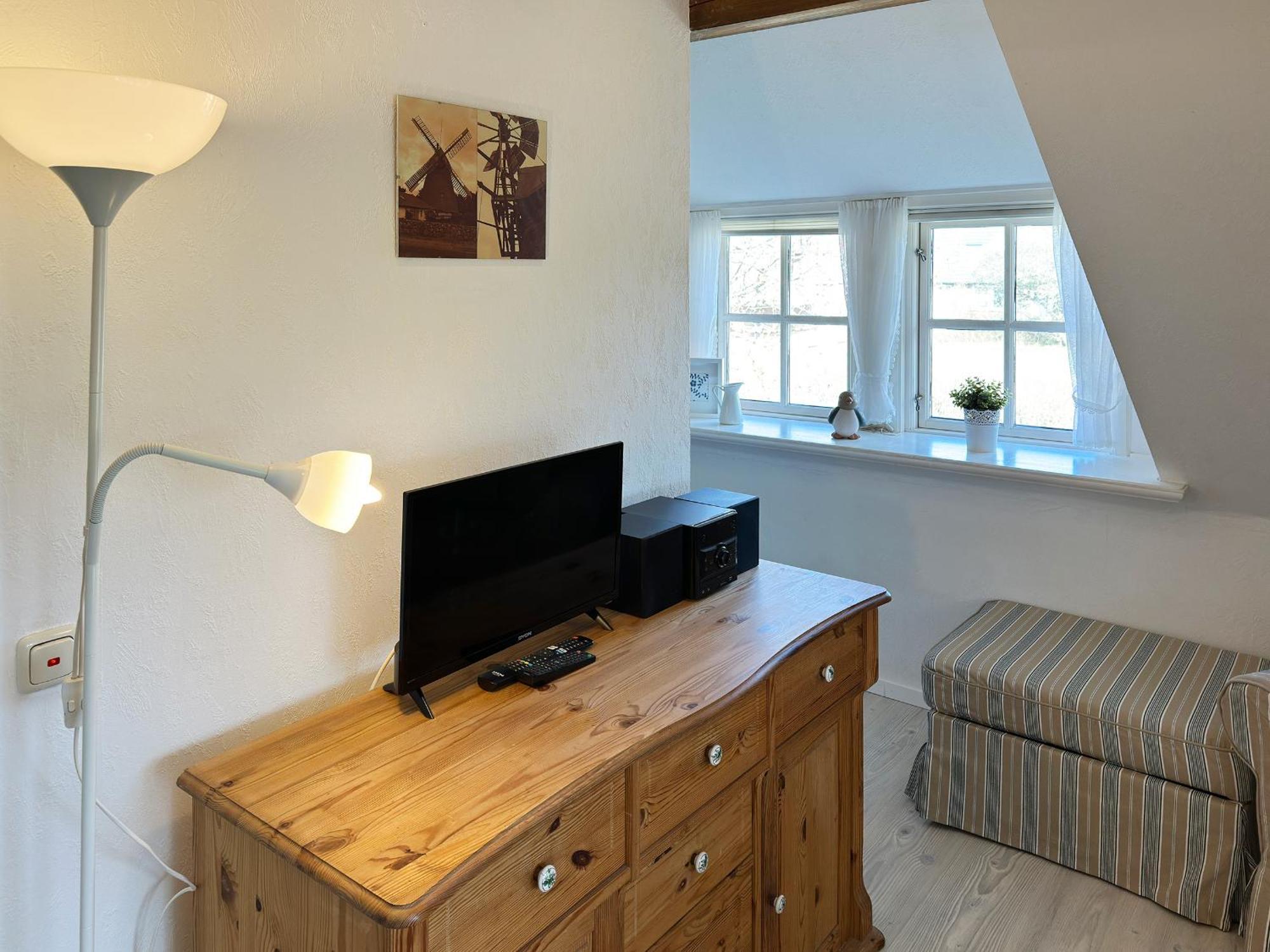 Hues Sanskiin Ferienwohnung *Driiwholt* Suddorf Esterno foto